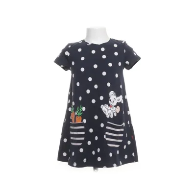 Klänning (Blå) från Bamse by Lindex Bomull, Elastan