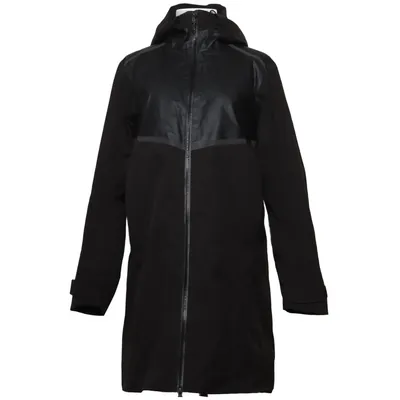 Raincoat (Black) from Didriksons Polyamide, Polyester, Polyurethane