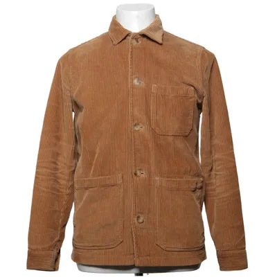 Overshirt (Bruin) van A Day's March Katoen
