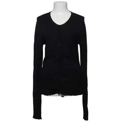 Cardigan (Noir) de Gianini Élasthane, Polyamide, Viscose
