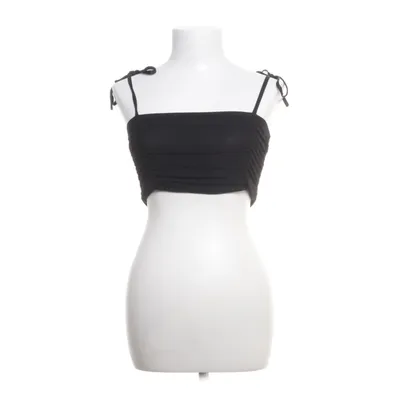 Crop top (Svart) från Showpo