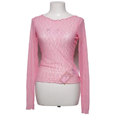 Topp (Rosa) från Out from Under Elastan, Polyester