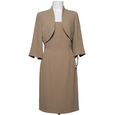 Set (Beige) från Randigarutan Acetat, Polyester