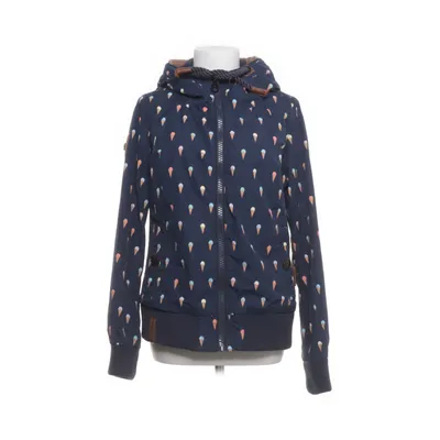 Jack (Blauw, Meerkleurig) van Naketano Katoen, Polyamide, Polyester