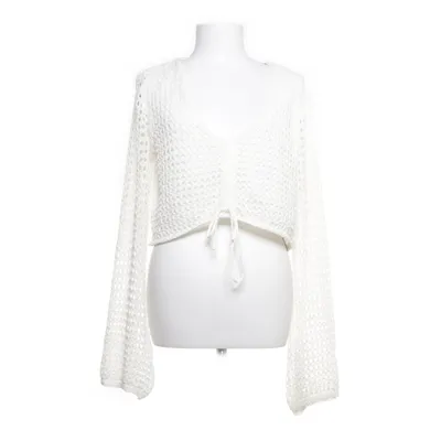 Tröja (Vit) från FB Sister Knitwear Polyester