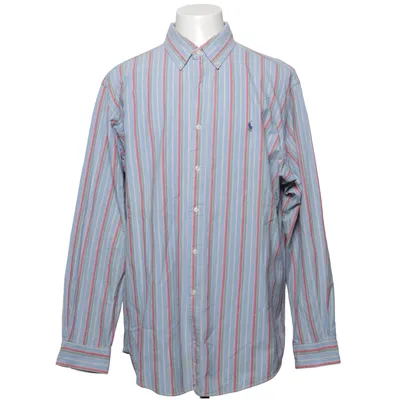 Buttondown-skjorta (Blå, Flerfärgad) från Polo Ralph Lauren Bomull