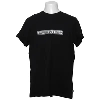 T-shirt (Sort) fra Volvo Økologisk bomuld, Genanvendt bomuld
