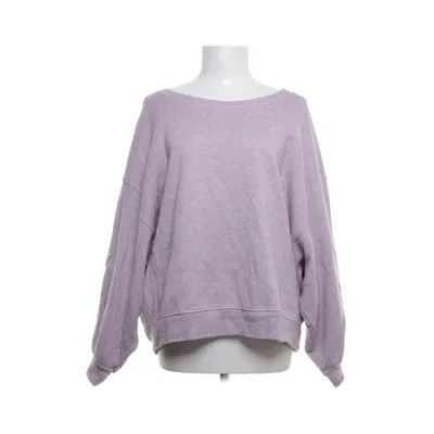 Trui (Lila) van American Vintage Organisch katoen, Viscose, Polyamide, Wol, Kasjmier