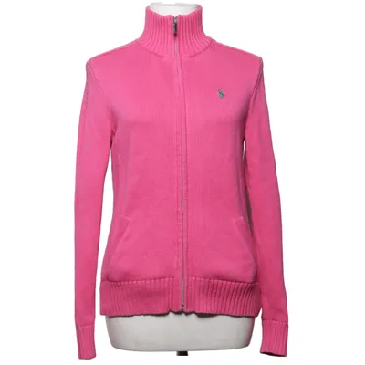 Cardigan (Pink) from Ralph Lauren Sport Cotton