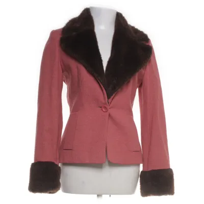 Vinterjakke (Pink, Brun) fra Kookaï