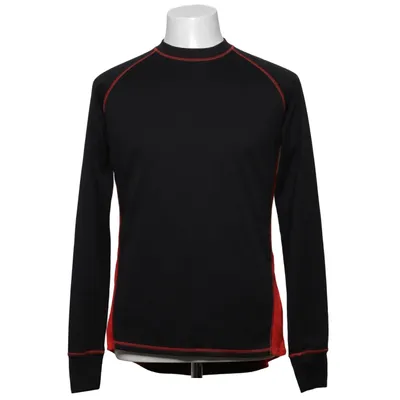 Unterziehshirt (Grau, Rot) von Newbody Polyester