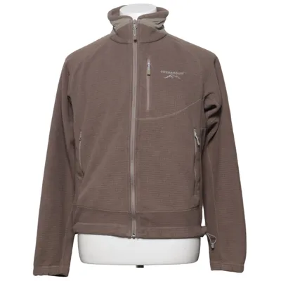 Fleece jas (Beige) van Swedemount Polyester