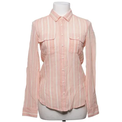 Skjorta (Rosa, Vit) från Mango Basics
