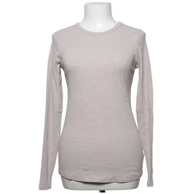 Långärmad t-shirt (Mama) från H&M Mama Bomull, Viskos, Elastan
