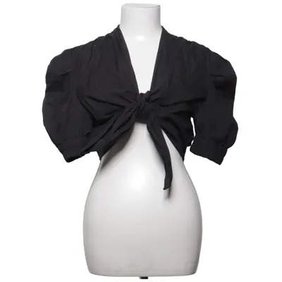 Wrap top (MOHANA) from IRO Cotton