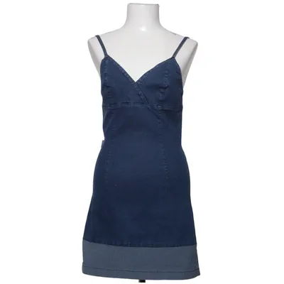 Denim dress (Blue, Gray) from Toi&Moi Cotton, Elastane, Polyamide