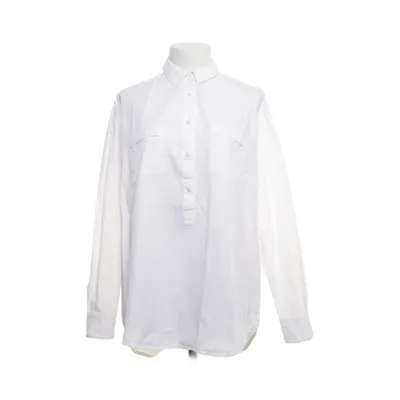 Blouse (White) from Uli Knecht