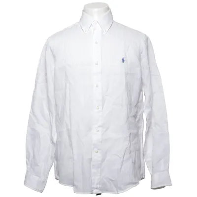 Button down shirt (White) from Ralph Lauren Linen