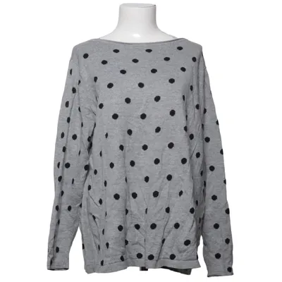 Sweater (Gray, Black) from H&M