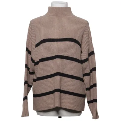 Polotröja (Beige, Svart) från Coop Polyamid, Polyester, Viskos