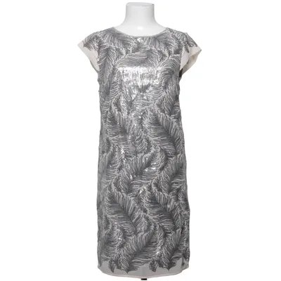 Robe (Gris, Argent) de Oui Élasthane, Polyester, Viscose