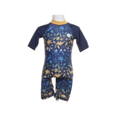 UV beschermende kleding (Blauw) van Pusblu Elastaan, Gerecycled polyester