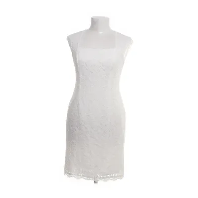 princess polly baby blue dress Adrianna Papell Sleeveless Ribbed Sweater Dress in Black main image 1