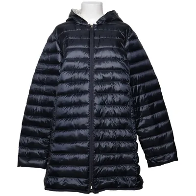 Vinterkappa (Blå) från Marina Rinaldi Polyester