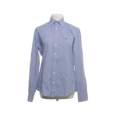 Shirt (Blauw) van Park Lane Katoen