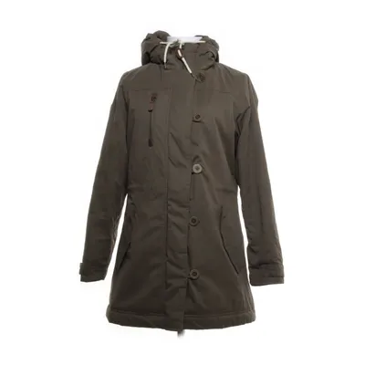 Parkas (Grön) från Matterhorn Bomull, Polyester, Nylon