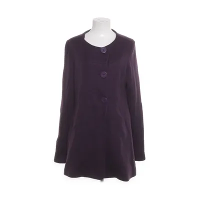 Jas (Lila) van Soie pour Soi Acryl, Nylon, Wol