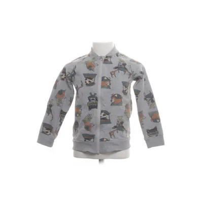 Bomberjacka (Grå, Flerfärgad) från Name It Ekologisk bomull, Elastan