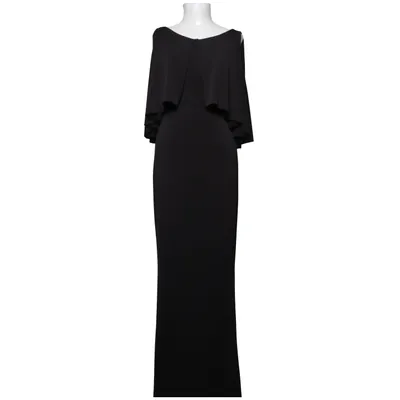 Jurk (Zwart) van A.B.S Collection