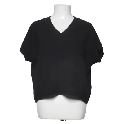 Spencer (Zwart) van Jacqueline de Yong Acryl, Polyester