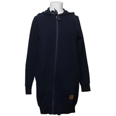 Huvtröja (Blå) från Klo Design Bomull, Elastan