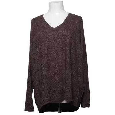 Tröja (Lila) från Soyaconcept Elastan, Polyester, Viskos