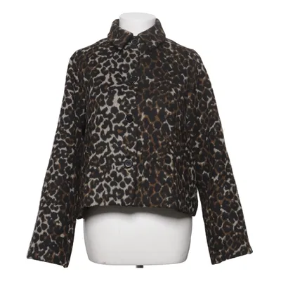 Jacka (Printed Short Jacket) Akryl, Bomull, Polyester, Ull