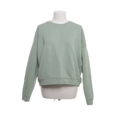 Sweatshirt (Groen) van Lindex Katoen, Polyester