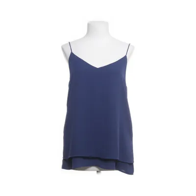 Tank Top (Blue) from Zalando Polyester