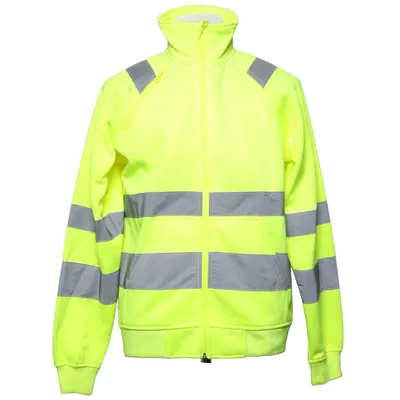 Reflexjacka (Sweatshirt Jacket) från Jobman Polyester