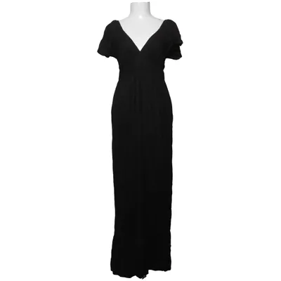 Maxi dress (Black) from Monki