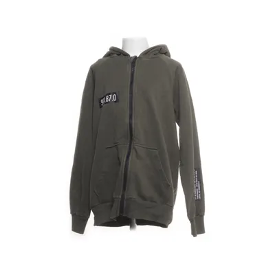 Capuchon sweater (Groen) van Woxo 720° Katoen, Polyester