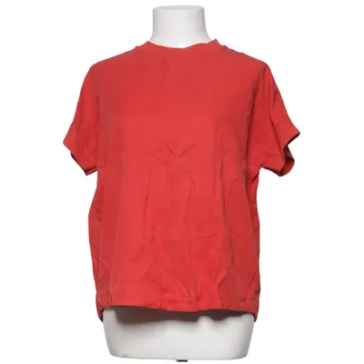 Top (Rood) van Parfois Lyocell