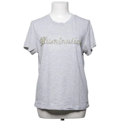 T-shirt (Grå) från Balance by Bik Bok Bomull, Polyester, Viskos
