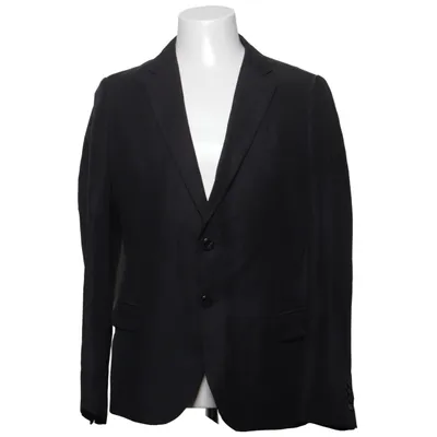 Kavaj (Svart) från Armani Collezioni Linne, Lyocell, Polyester, Viskos
