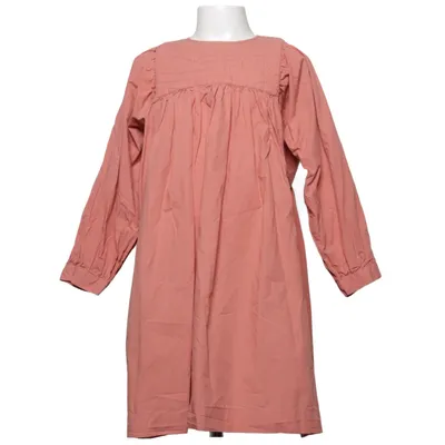 Jurk (Rumi dress 0100 - Musling) van Skall Studio Katoen, Gerecycled polyester