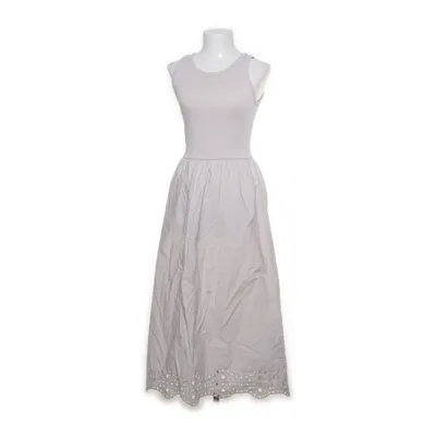 Robe longue (Beige) de C&A Coton, Élasthane
