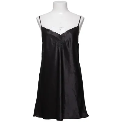 Nightgown (Black) from Joseph Ribkoff Silk