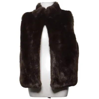 Gilet d'extérieur (Marron) de Worthington Acrylique, Polyester