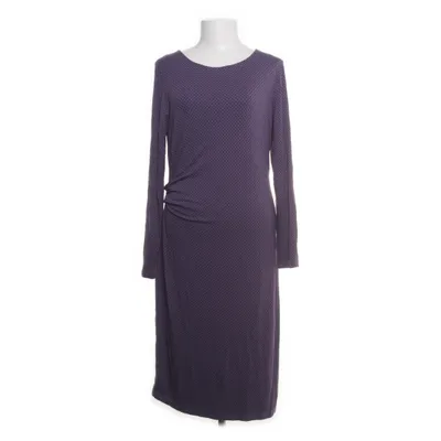 Jurk (Blauw, Lila) van LaSalle Amsterdam Elastaan, Viscose